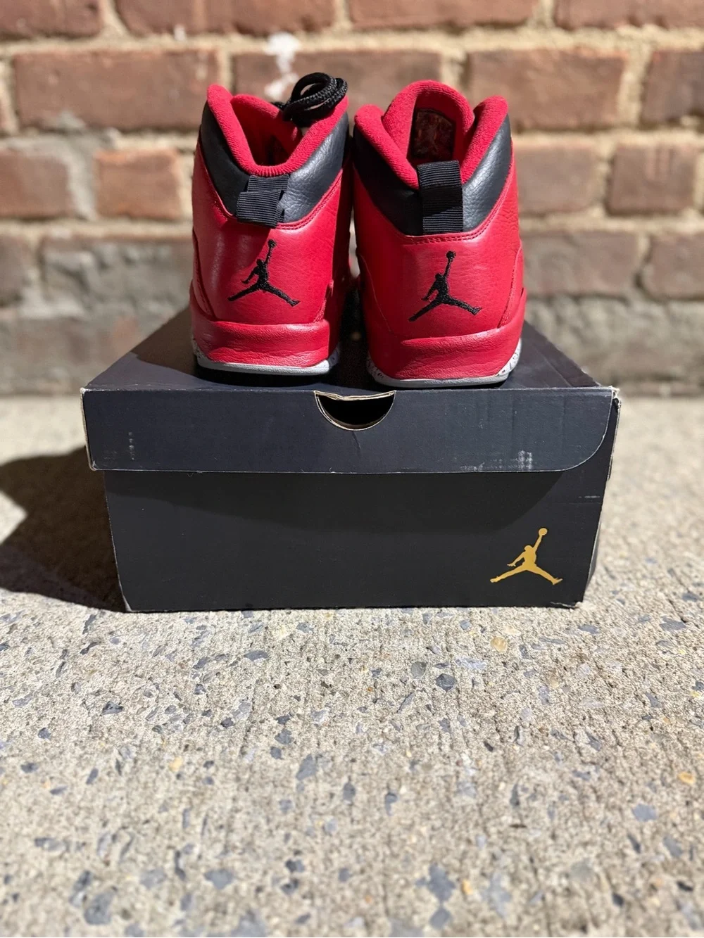 Air Jordan 10 retro 30th bulls over broadway size 11.5